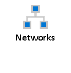 Icon for networks