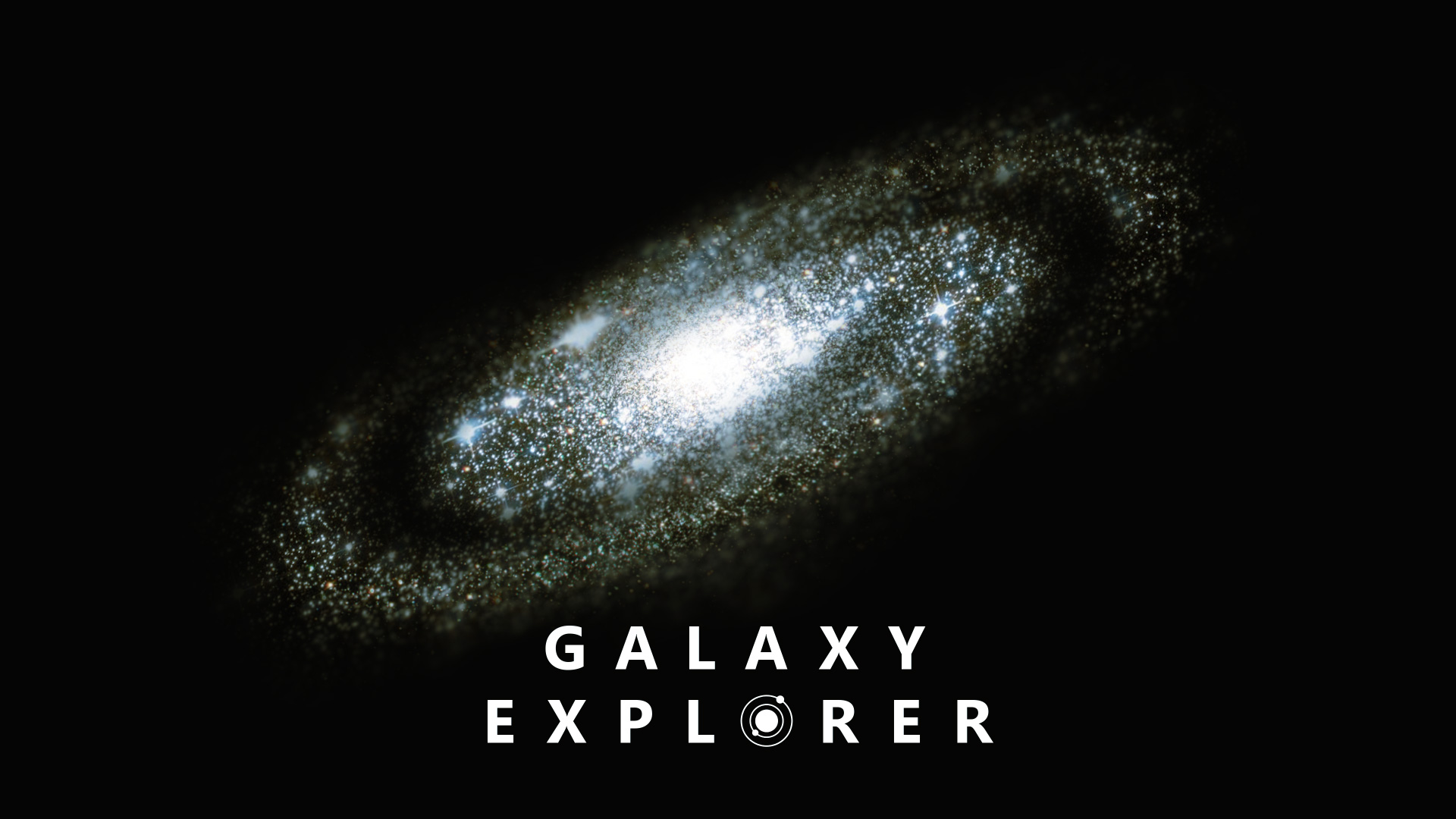 Ny Galaxy Explorer-logotyp