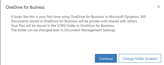 OneDrive klasörünüzü değiştirme.