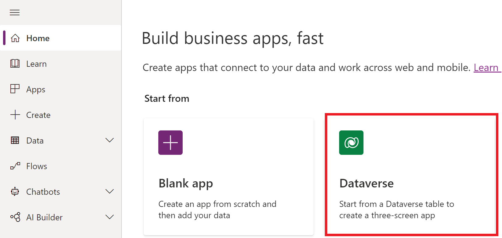 Microsoft Dataverse in action