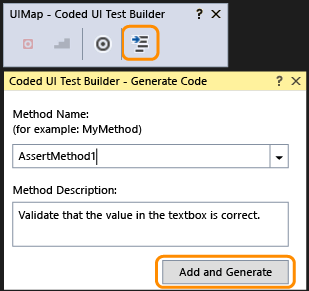 Generate code for textbox assertion