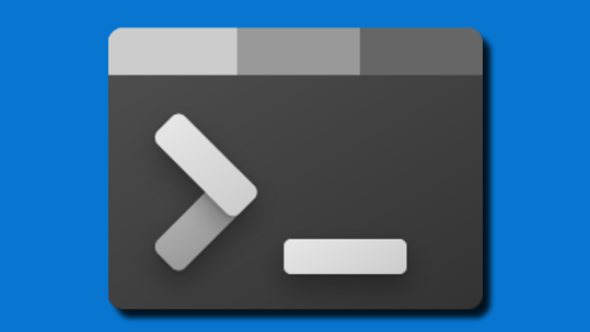 Windows Terminal icon