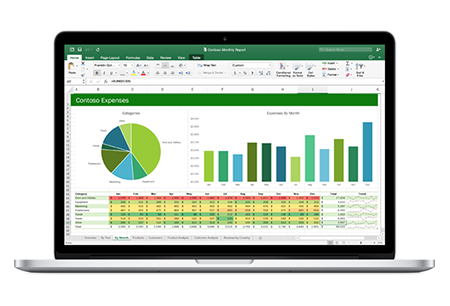 Office - 将 Excel 公式扩展为执行数据分析