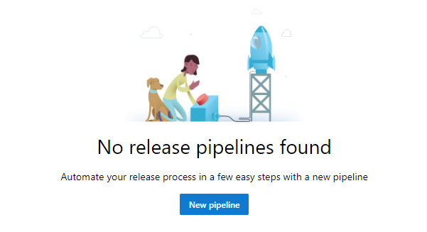 new release pipeline