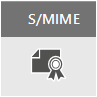 介绍 SMIME 的概念性插图