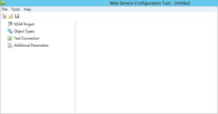 Web 服务配置工具
