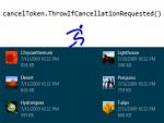 #2 | How Do I: use async cancellation and progress in Windows 8 app-store apps (VB) ?