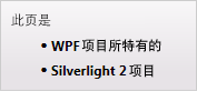 此页适用于 WPF 和 Silverlight 2