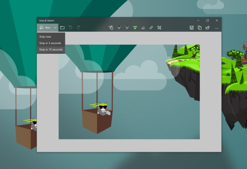 Snip u0026 Sketch 更新- Windows Insider Program Microsoft Docs