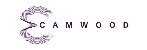 Camwood 徽标