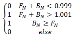 数学公式的基本混合公式，用于硬混合效果。
