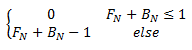 线性燃烧效果的数学公式的基本混合公式。