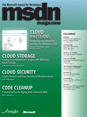 January 2010 issue image