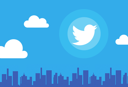 現代化應用程式 - 可搜尋 Twitter 的公用程式