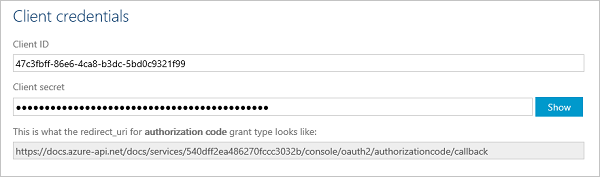 Owin Oauth 20 Authorization Server Microsoft Docs