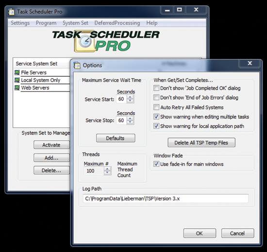 Task Scheduler Pro